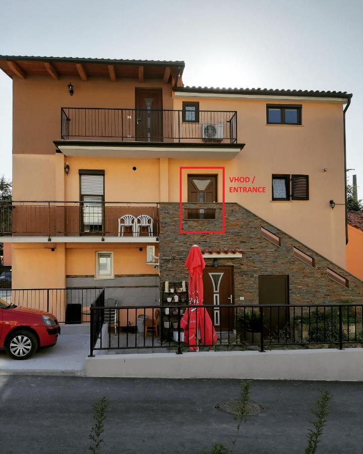 Rooms Busija Izola Exterior foto