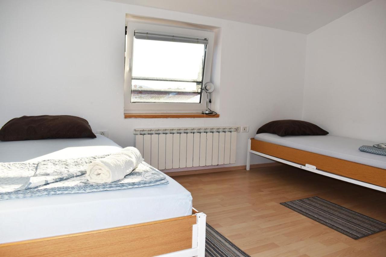Rooms Busija Izola Exterior foto