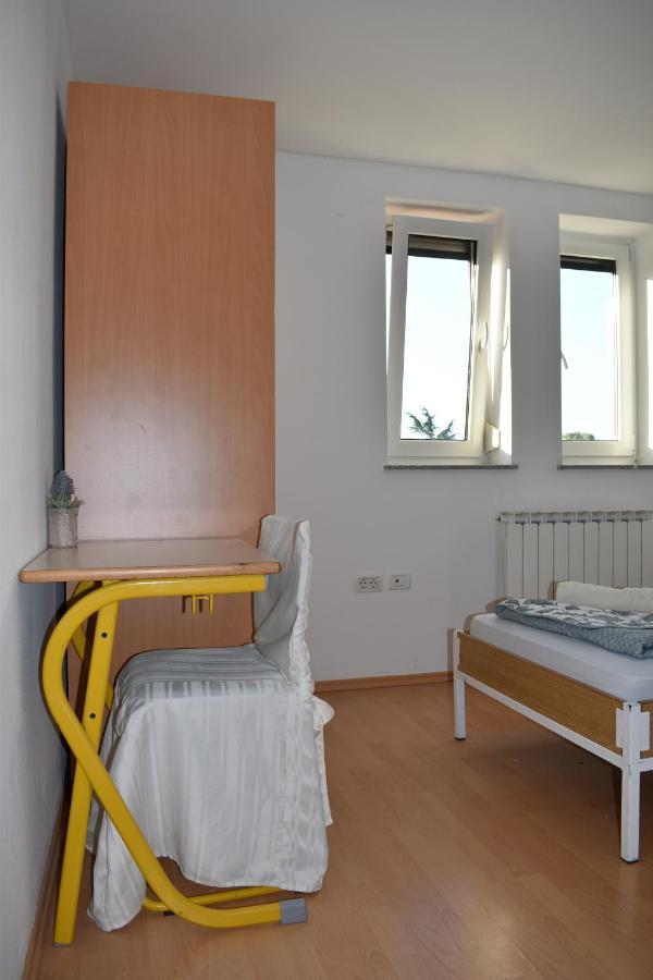 Rooms Busija Izola Exterior foto