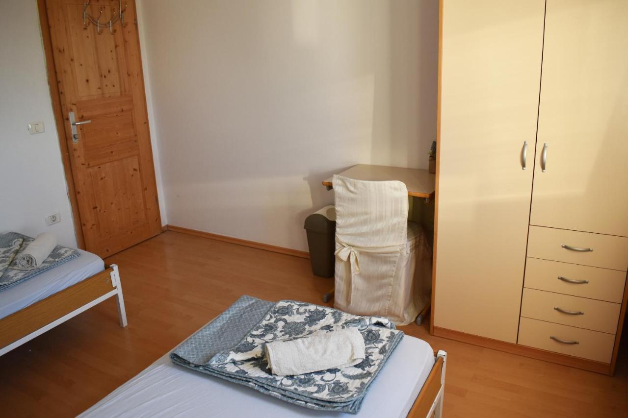 Rooms Busija Izola Exterior foto