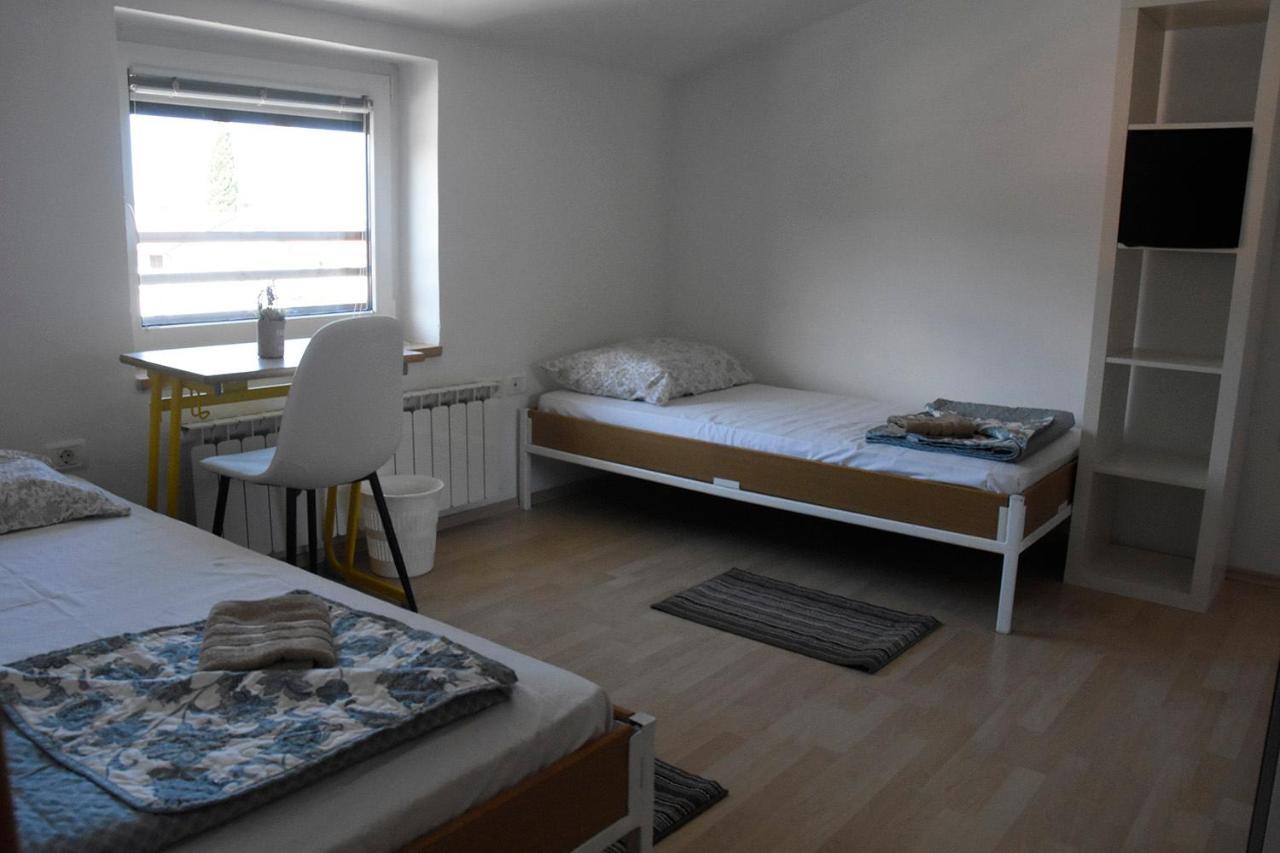 Rooms Busija Izola Exterior foto