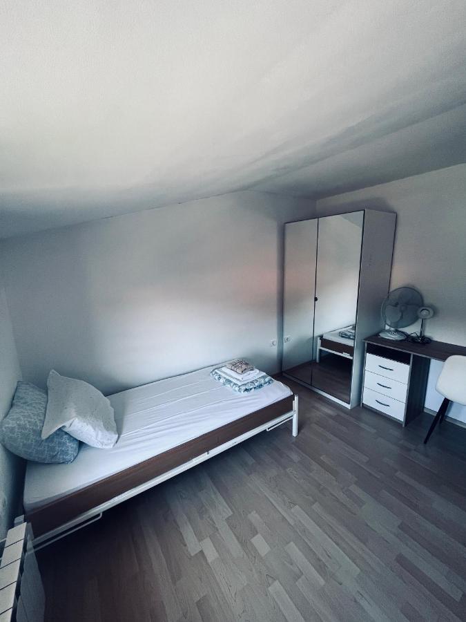 Rooms Busija Izola Exterior foto