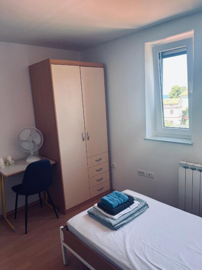Rooms Busija Izola Exterior foto