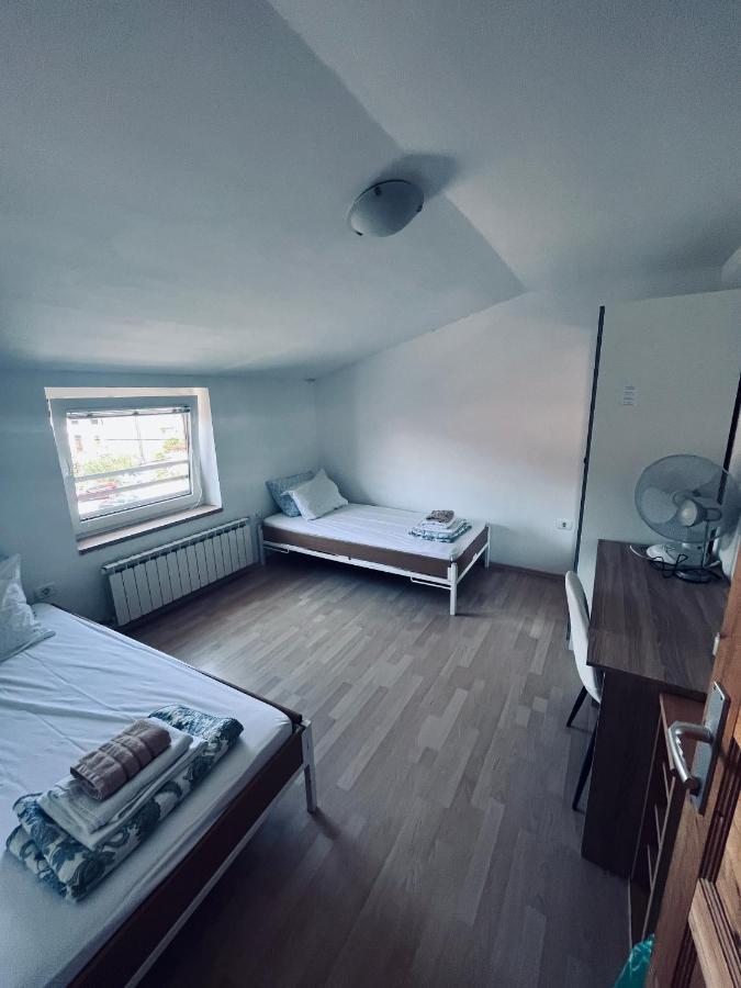 Rooms Busija Izola Exterior foto