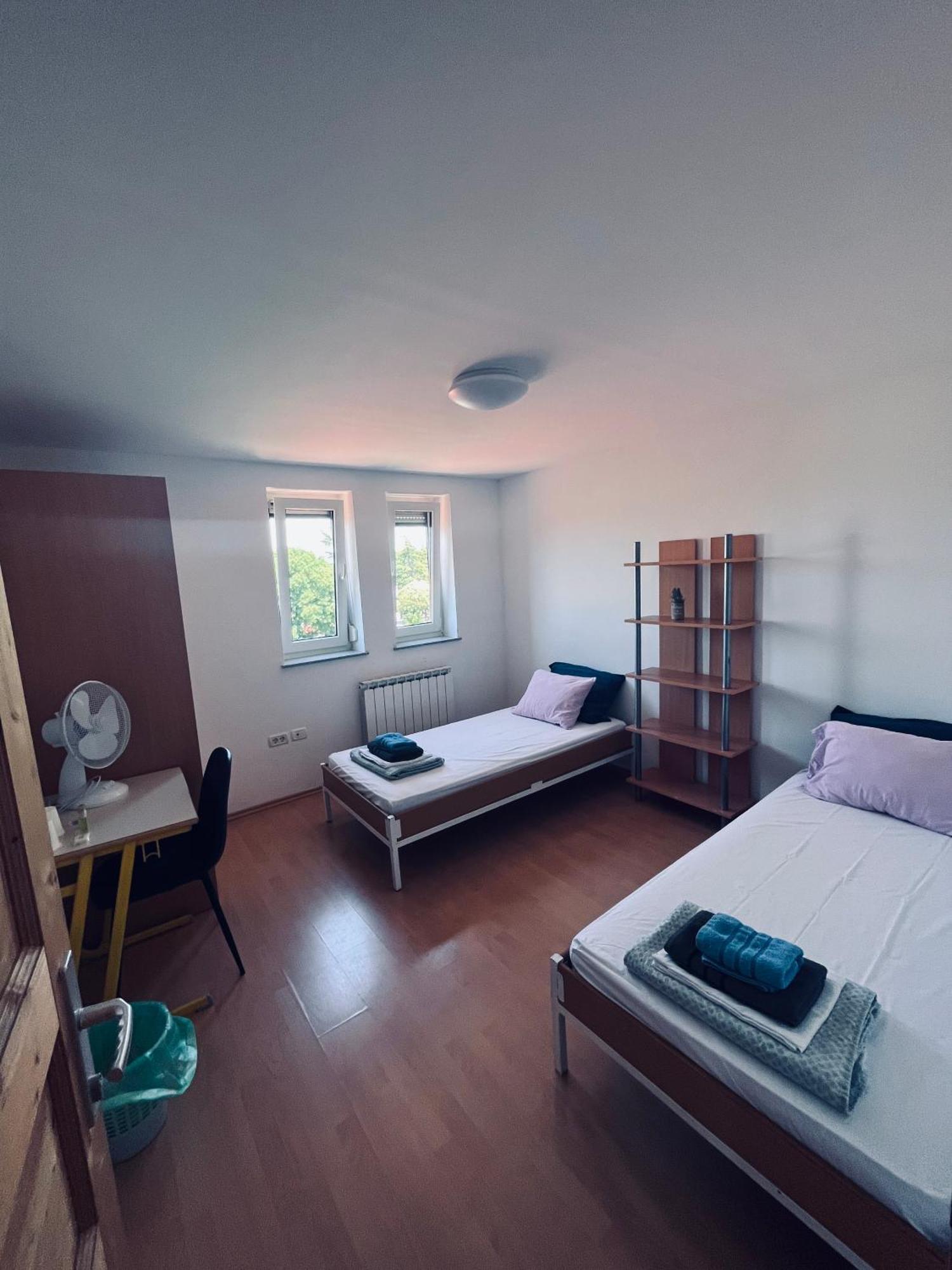 Rooms Busija Izola Exterior foto